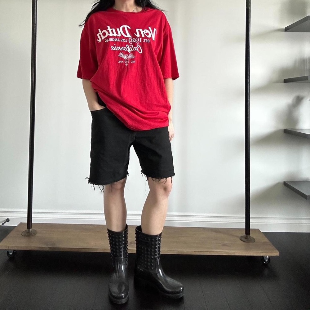 von dutch tee